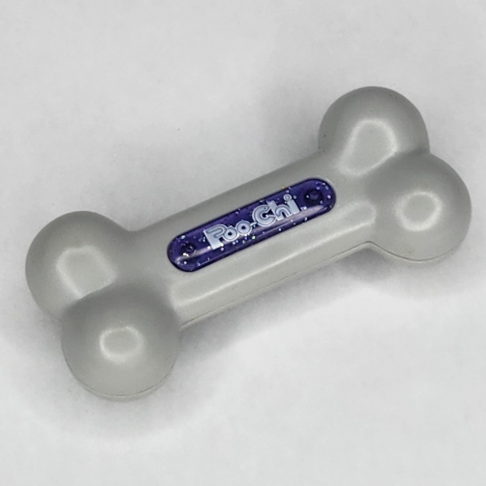 Vintage Poo-Chi Replacement Bone 90s Tiger Electronics Robot Dog